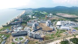 Bộ KH&ĐT kiến nghị Chính phủ cho kinh doanh casino tại Bãi Dài, Phú Quốc